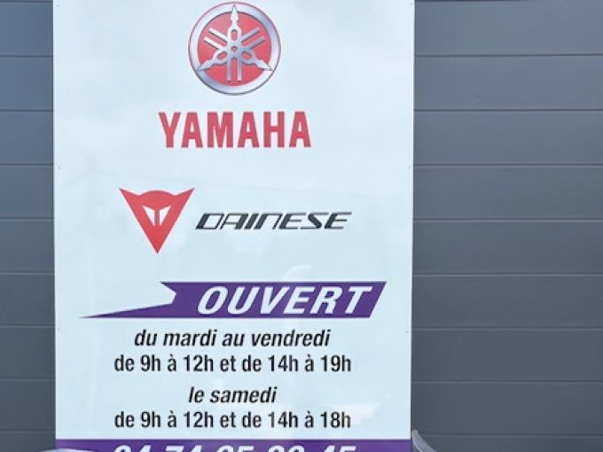 YAMAHA FJR 1300 4