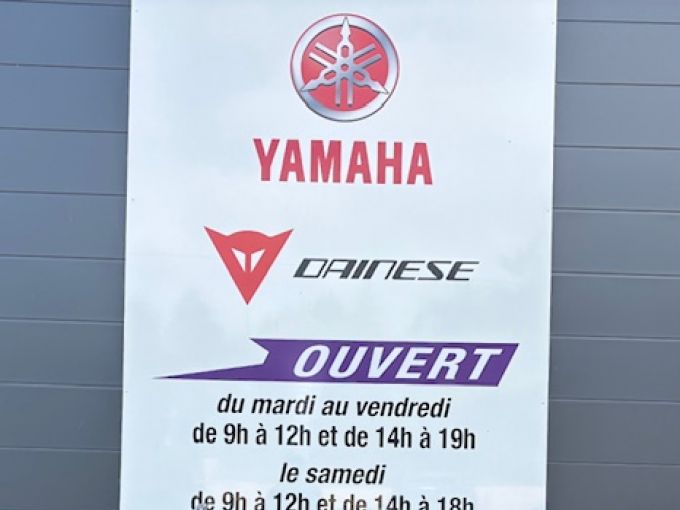YAMAHA FJR 1300 4