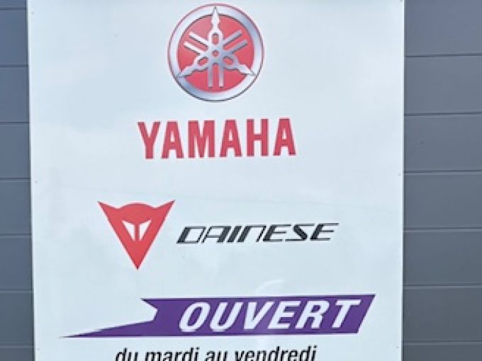 YAMAHA FJR 1300 4