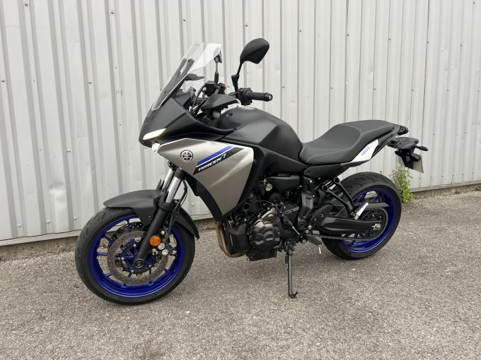 YAMAHA TRACER 7 4