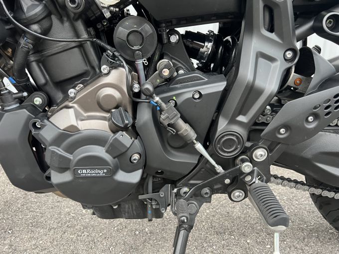 YAMAHA TRACER 7 4