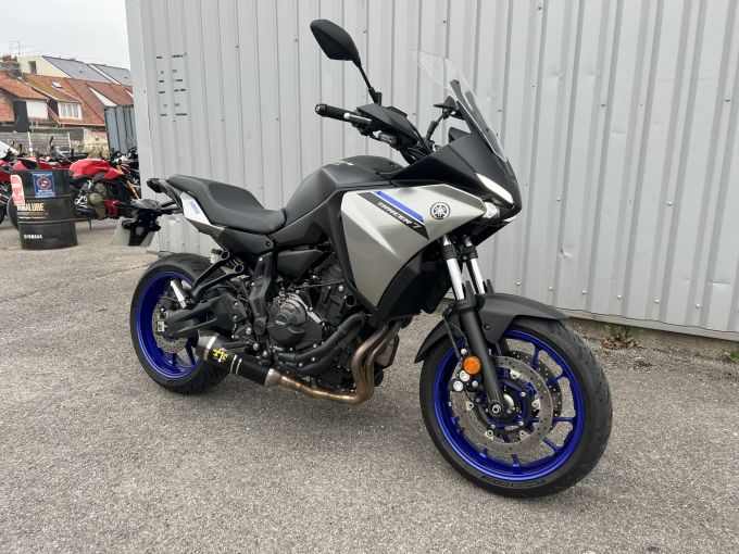 YAMAHA TRACER 7 4