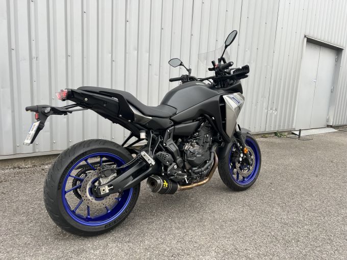 YAMAHA TRACER 7 4