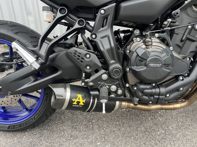 YAMAHA TRACER 7 4