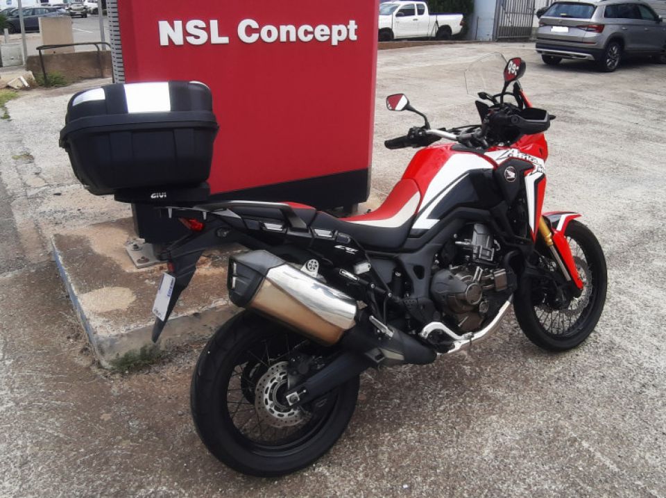 HONDA AFRICA TWIN CRF1000L DCT 4