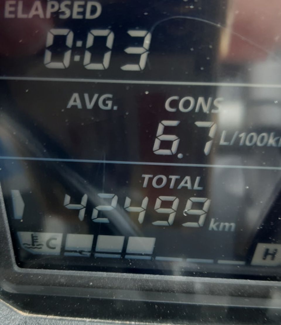 HONDA AFRICA TWIN CRF1000L DCT 4