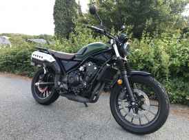 HONDA CL 500 - 2023