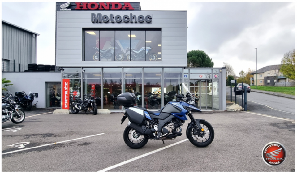 SUZUKI V-STROM 1000 4