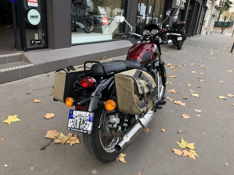 BENELLI IMPERIAL 400 4