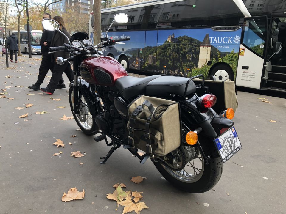 BENELLI IMPERIAL 400 4