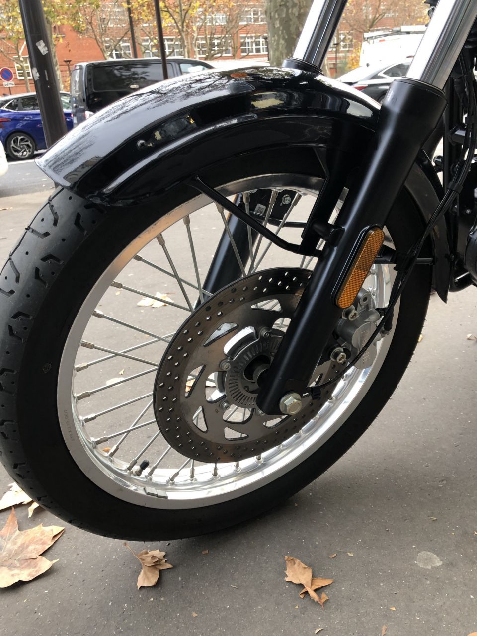 BENELLI IMPERIAL 400 4