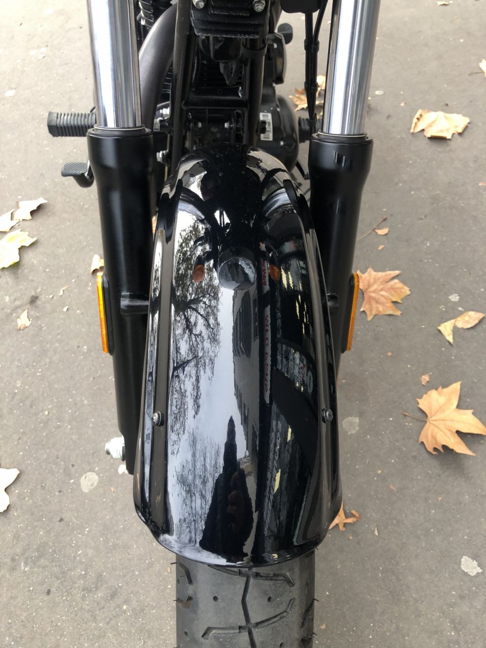 BENELLI IMPERIAL 400 4