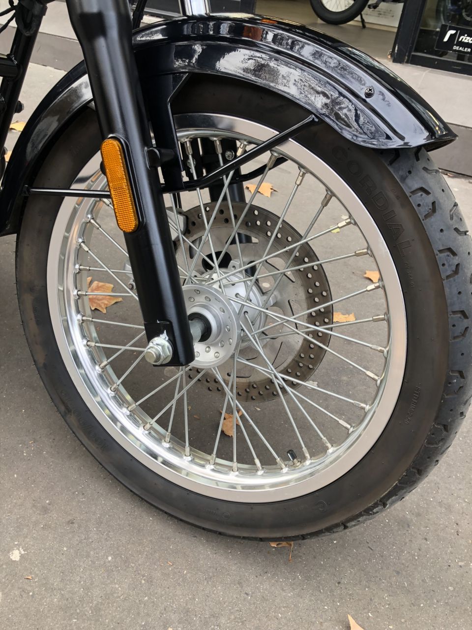 BENELLI IMPERIAL 400 4