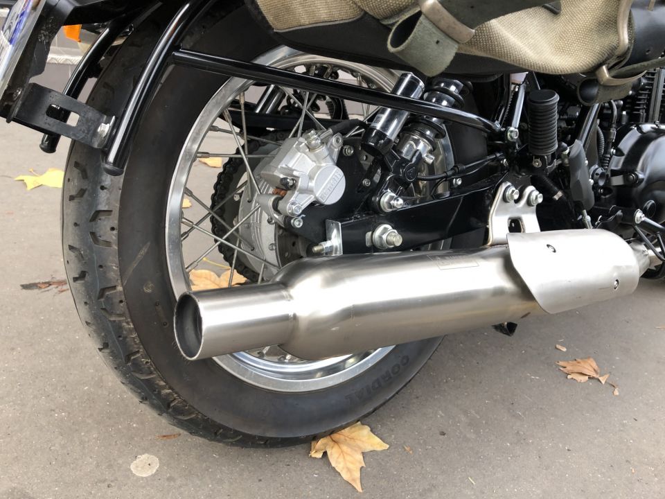 BENELLI IMPERIAL 400 4