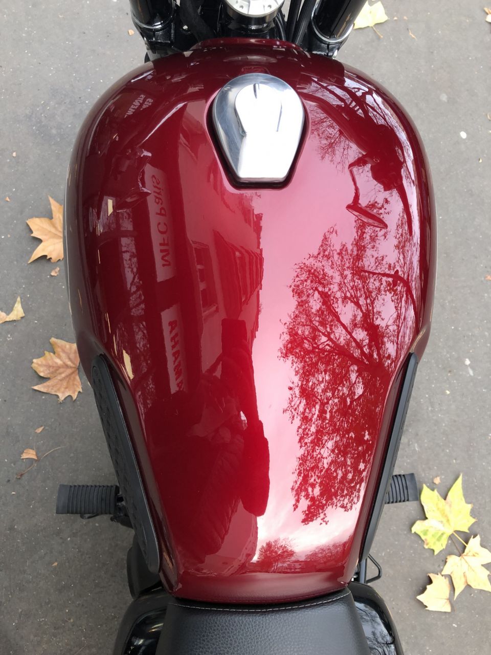 BENELLI IMPERIAL 400 4