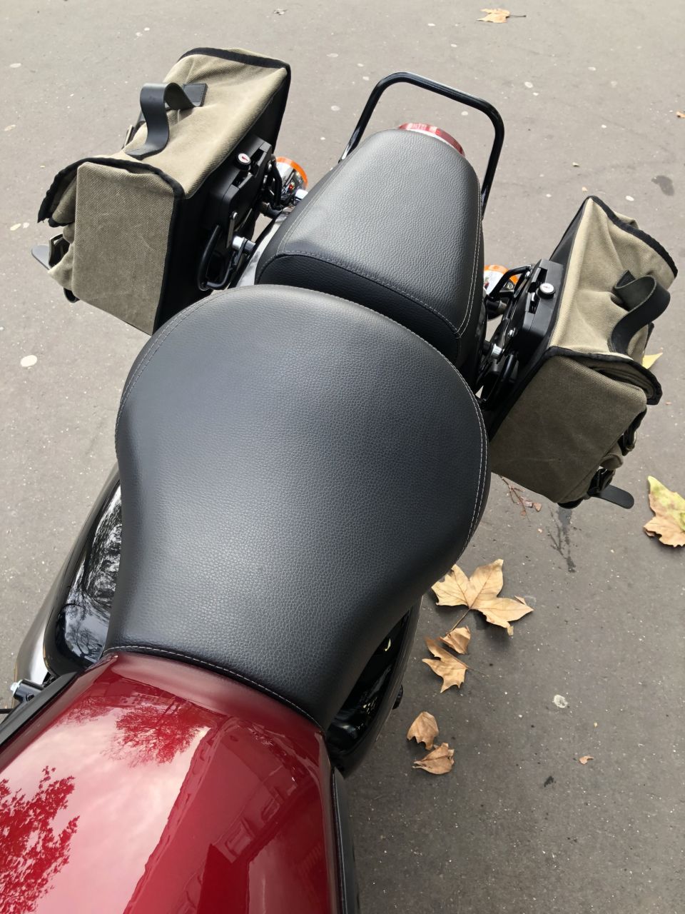 BENELLI IMPERIAL 400 4