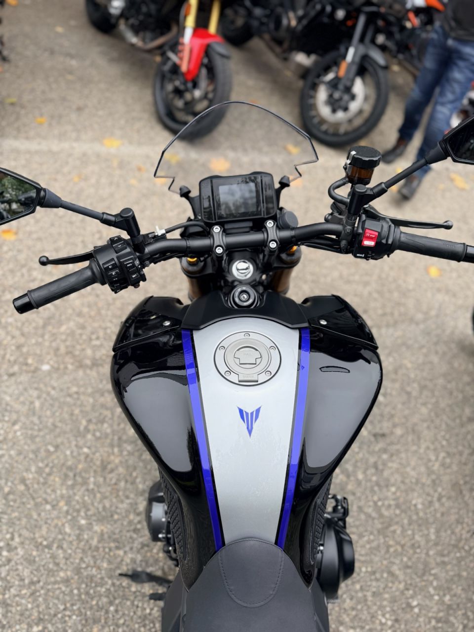 YAMAHA MT-09 SP 4