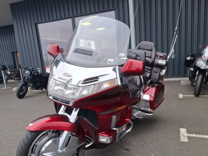 HONDA GOLDWING 4