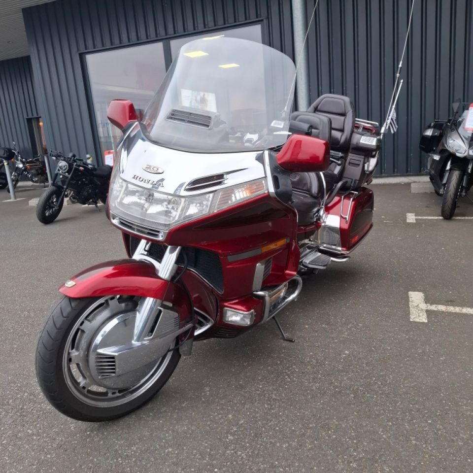 HONDA GOLDWING 4