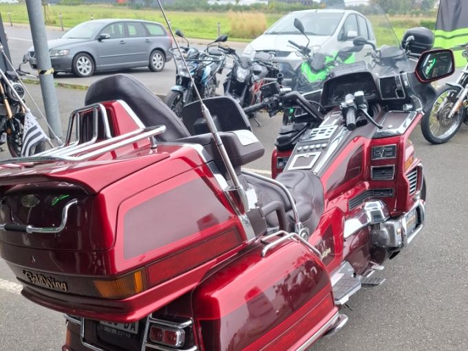 HONDA GOLDWING 4