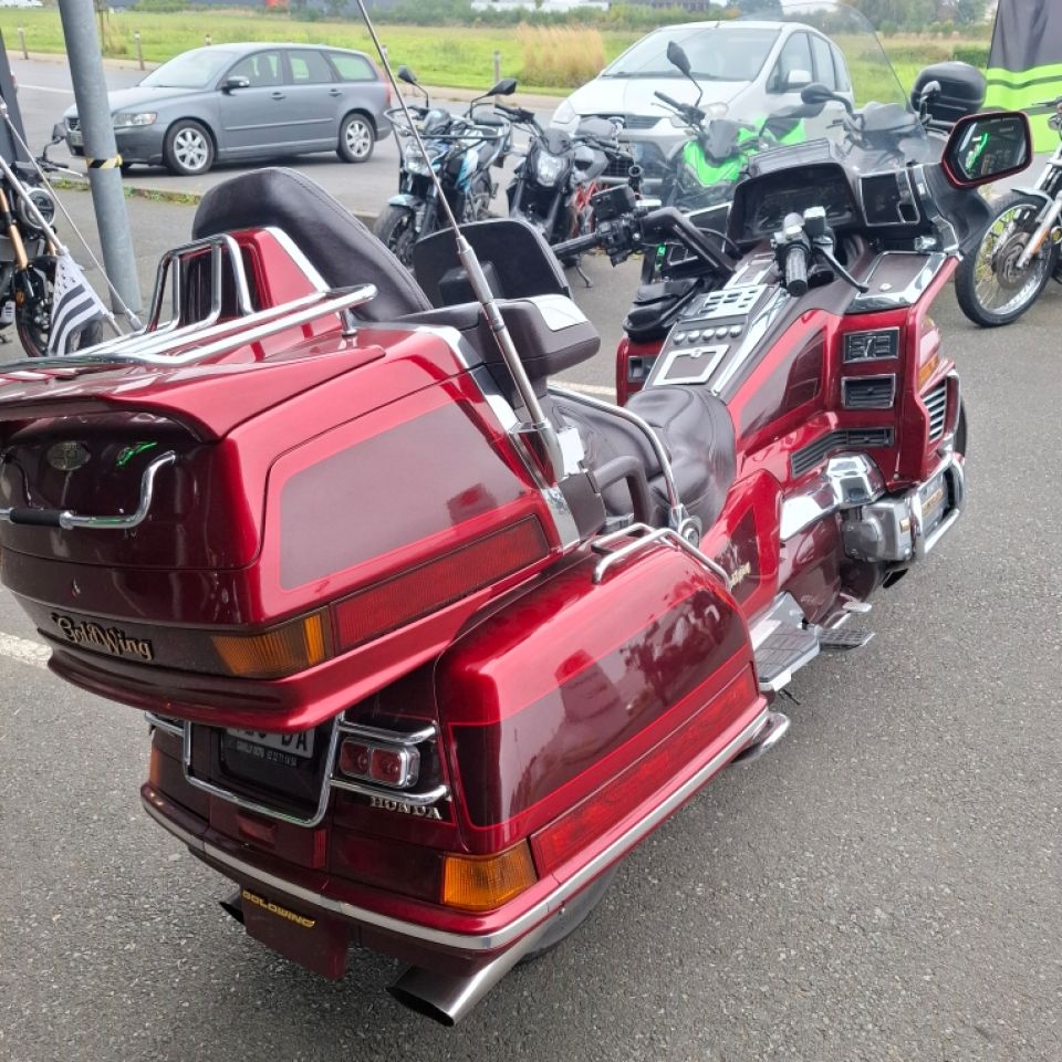 HONDA GOLDWING 4