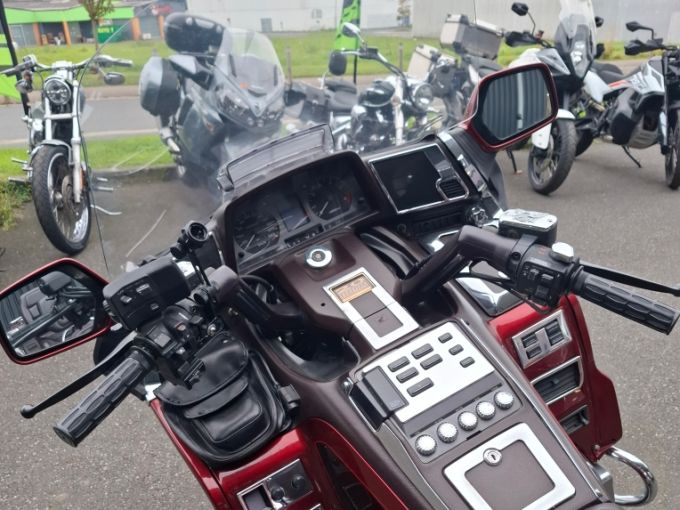 HONDA GOLDWING 4