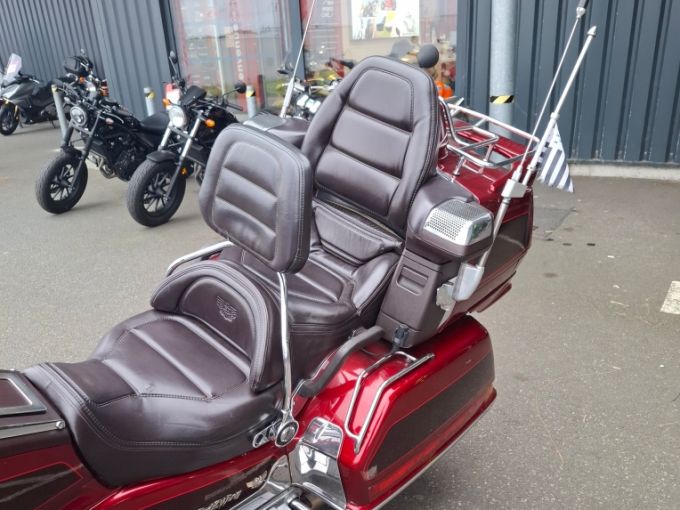 HONDA GOLDWING 4