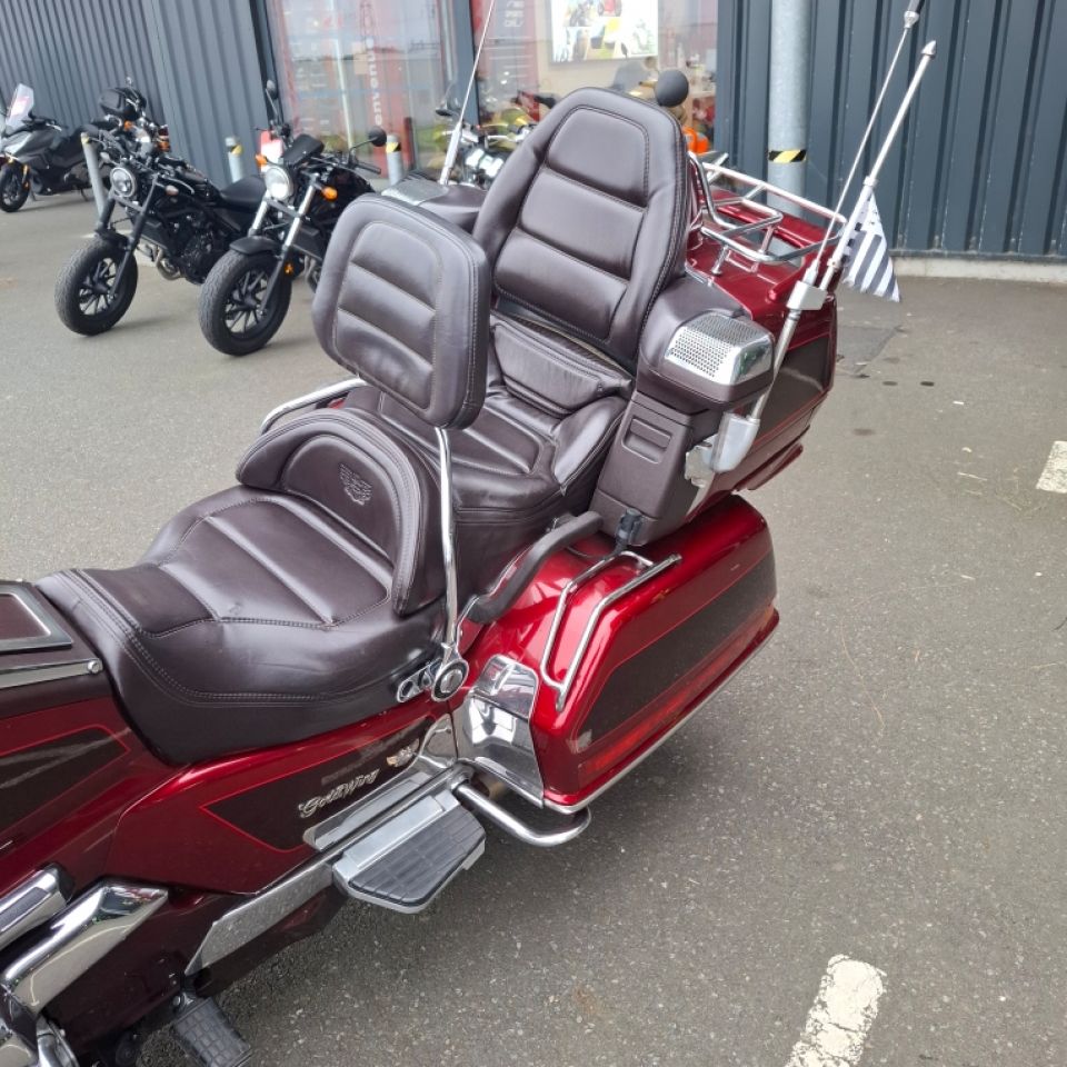 HONDA GOLDWING 4