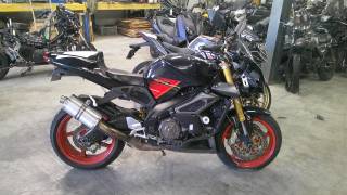 APRILIA TUONO 1000 R - 2005