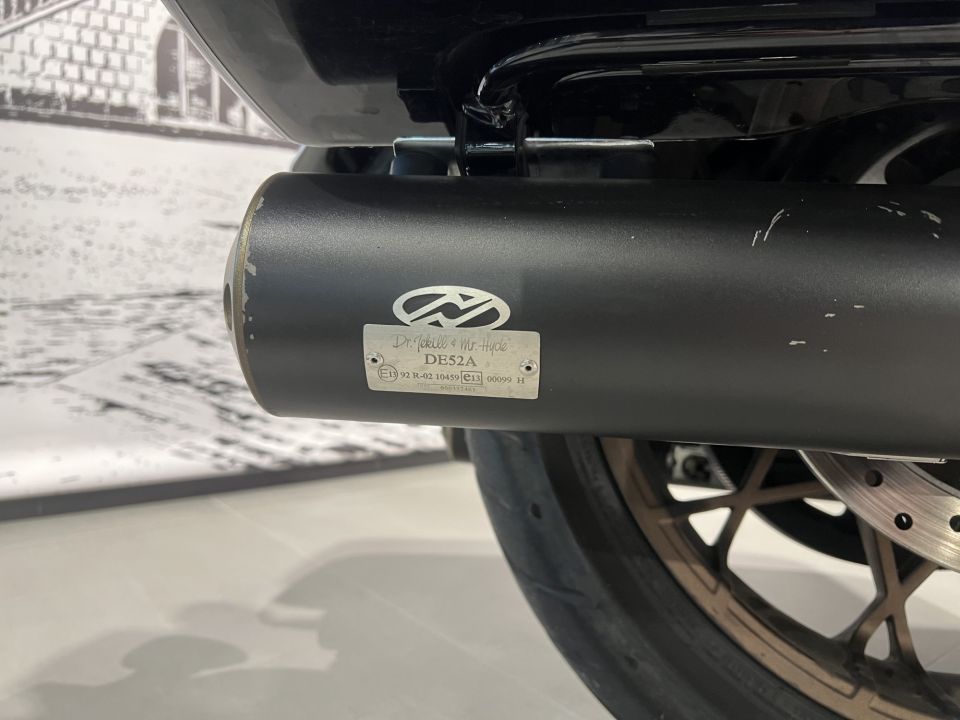 HARLEY-DAVIDSON TOURING ROAD GLIDE 1923 ST 4