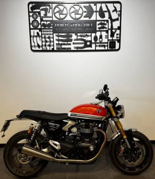 TRIUMPH SPEED TWIN 1200 - 2025
