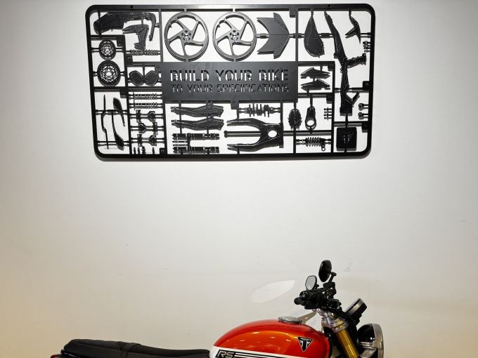 TRIUMPH SPEED TWIN 1200 4