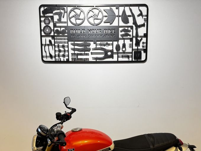 TRIUMPH SPEED TWIN 1200 4