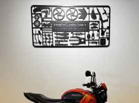 TRIUMPH TRIDENT 660 - 2023
