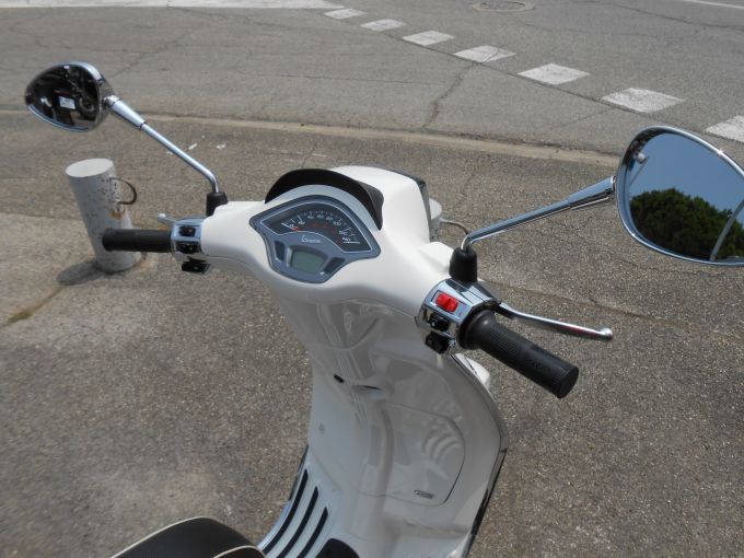 VESPA SPRINT 125 4