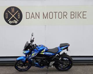 SUZUKI GSX-S 125 ABS - 2020