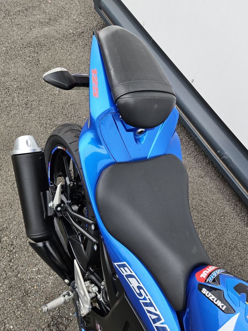 SUZUKI GSX-S 125 ABS 4