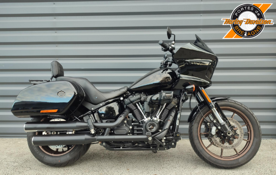 HARLEY-DAVIDSON SOFTAIL LOW RIDER 1923 ST 4