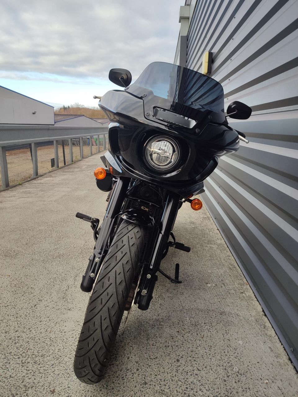 HARLEY-DAVIDSON SOFTAIL LOW RIDER 1923 ST 4