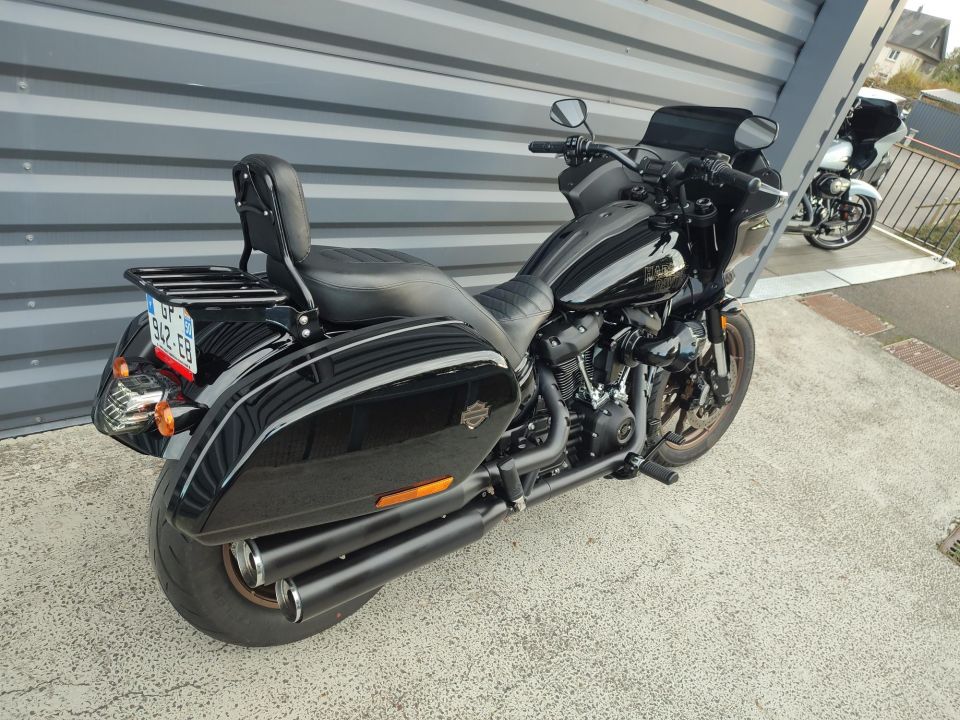 HARLEY-DAVIDSON SOFTAIL LOW RIDER 1923 ST 4