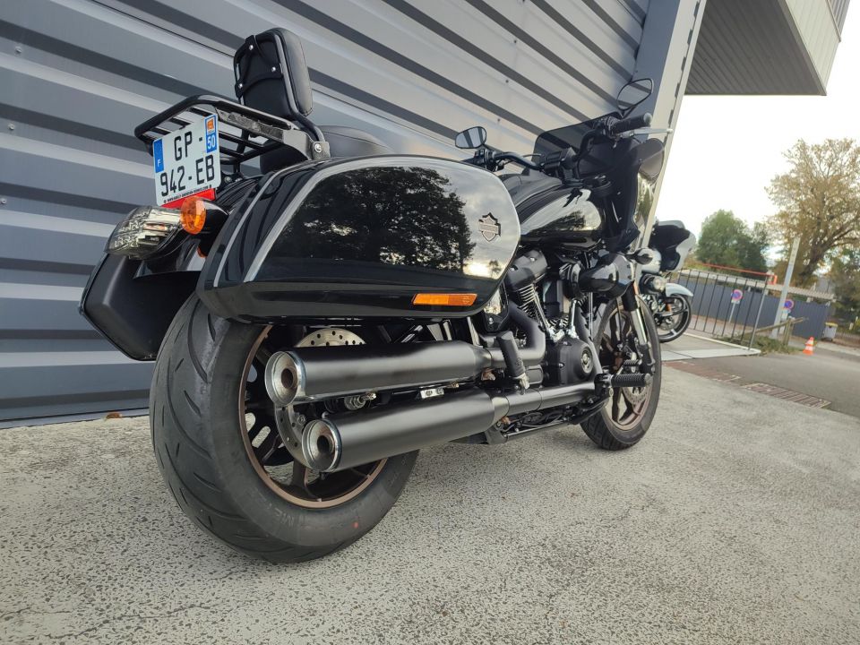 HARLEY-DAVIDSON SOFTAIL LOW RIDER 1923 ST 4