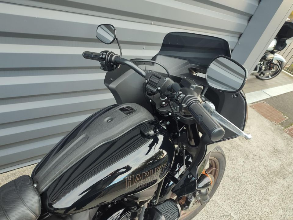 HARLEY-DAVIDSON SOFTAIL LOW RIDER 1923 ST 4