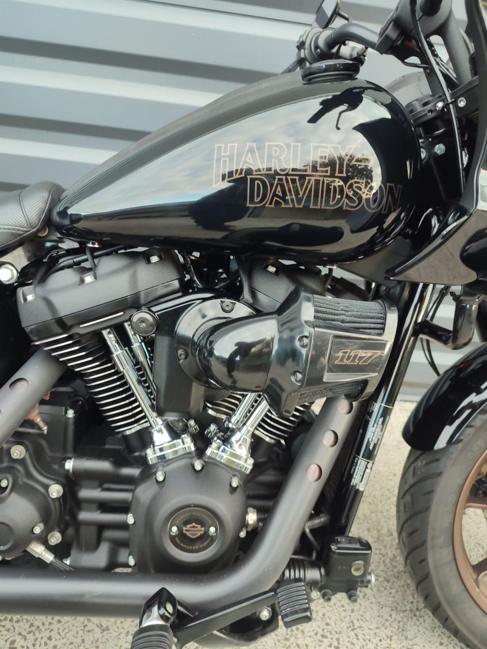 HARLEY-DAVIDSON SOFTAIL LOW RIDER 1923 ST 4