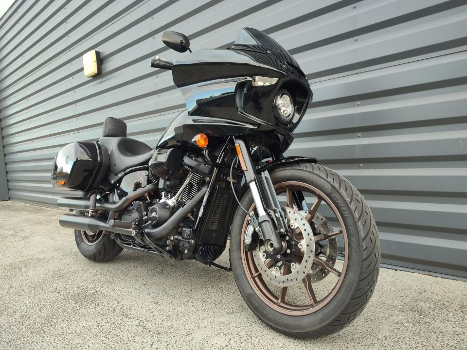 HARLEY-DAVIDSON SOFTAIL LOW RIDER 1923 ST 4