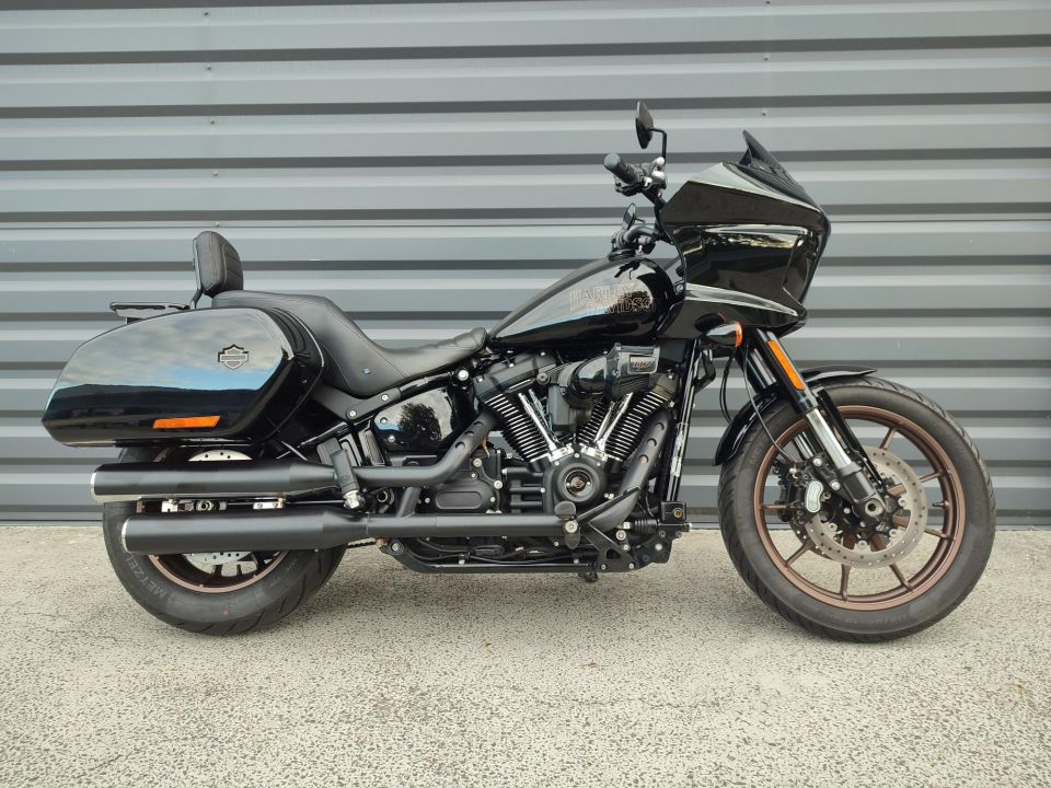 HARLEY-DAVIDSON SOFTAIL LOW RIDER 1923 ST 4