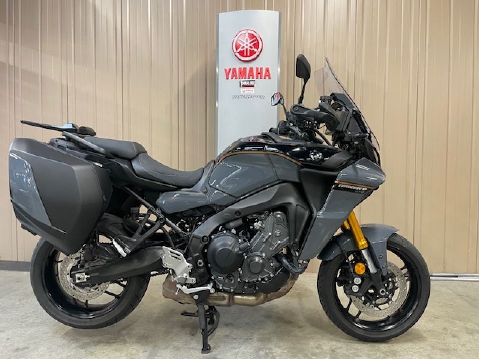 YAMAHA TRACER 9 GT+ 4