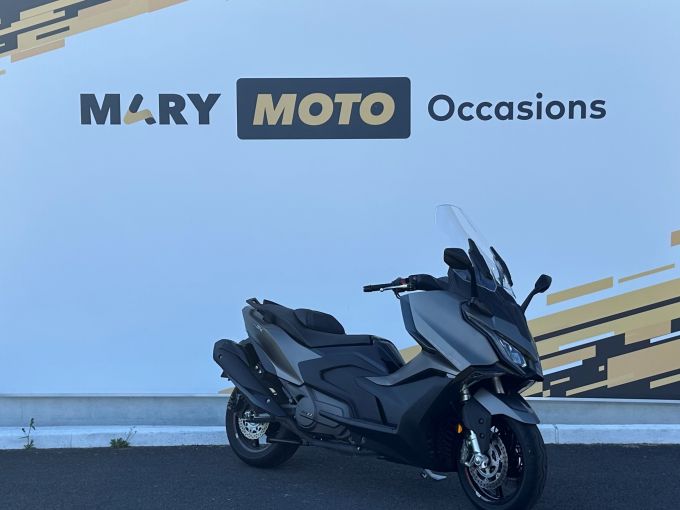 KYMCO AK 550 4
