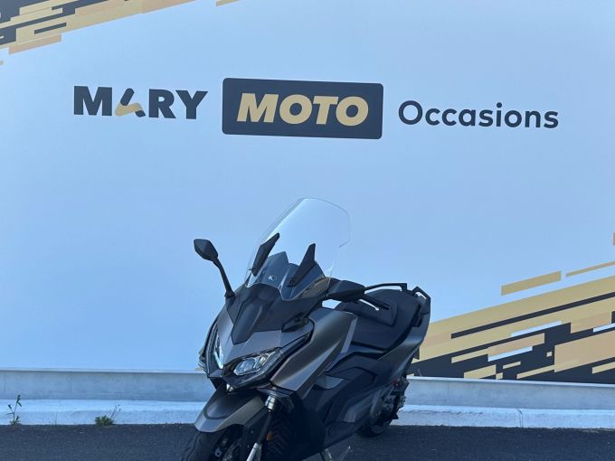 KYMCO AK 550 4