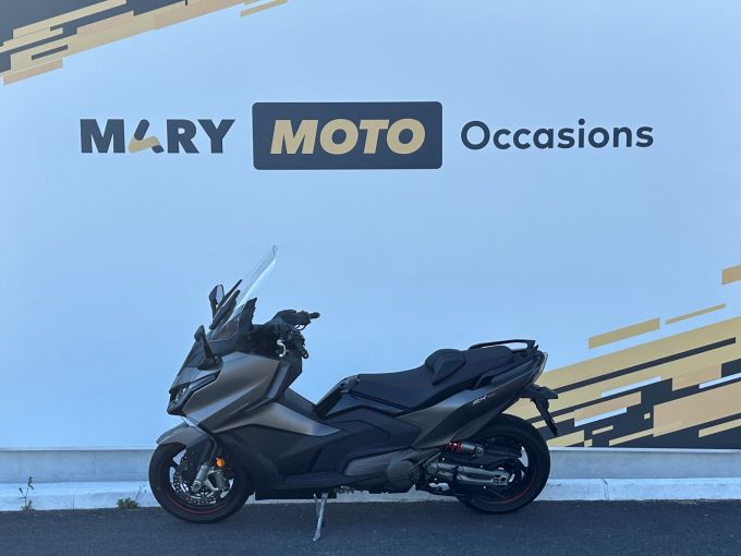 KYMCO AK 550 4