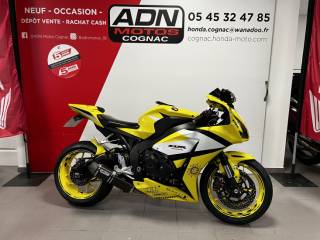 HONDA CBR1000RR FIREBLADE - 2012